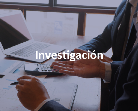 INVESTIGACION