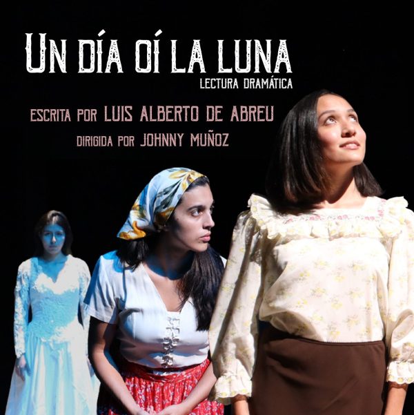 Un día oí la luna Un día oí la luna