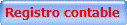Registro contable
