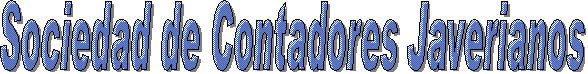 Sociedad de Contadores Javerianos
