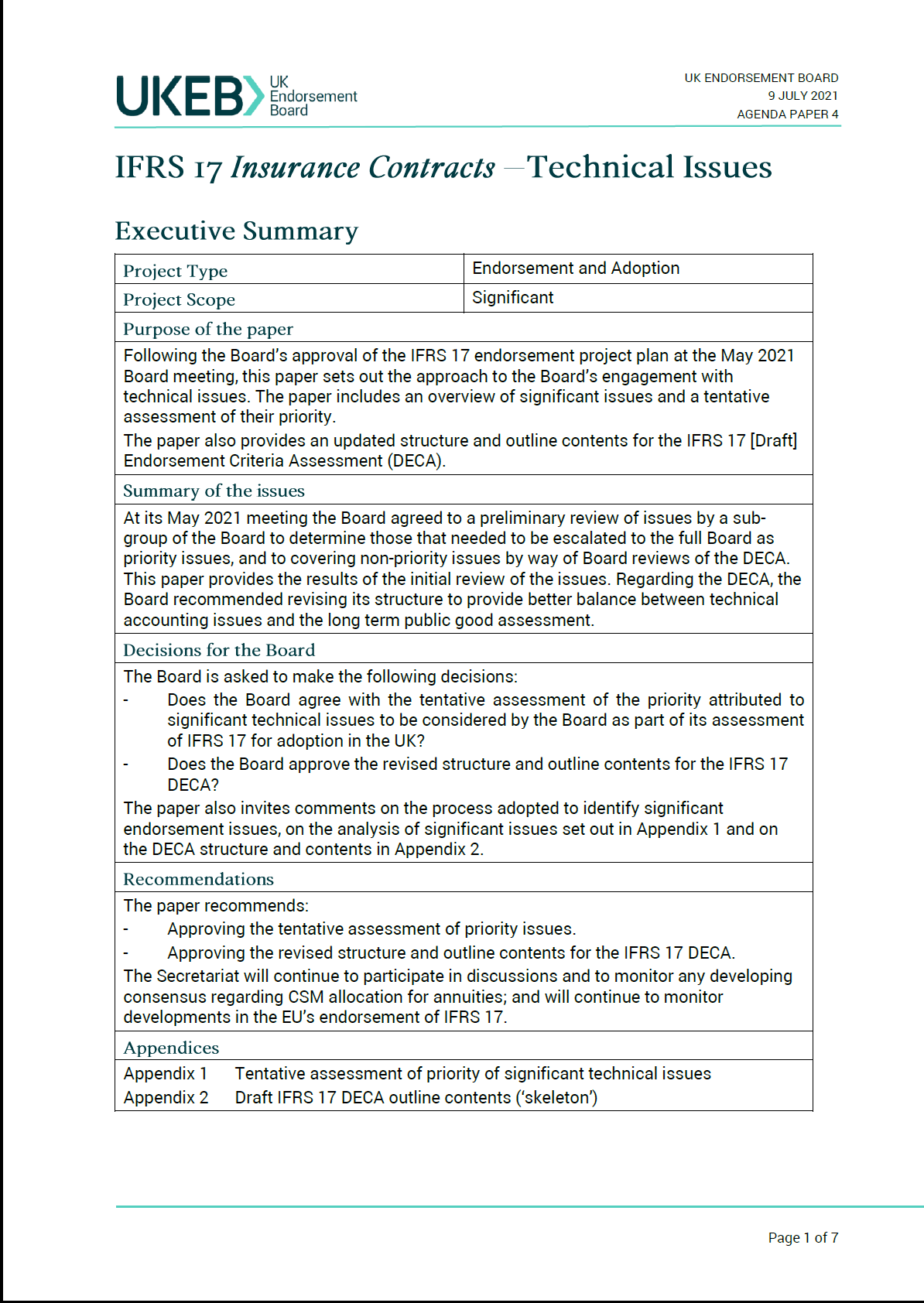 Ifrs17