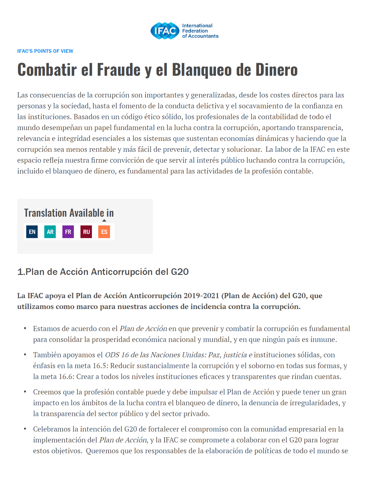 CombatirFraude