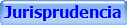 Jurisprudencia