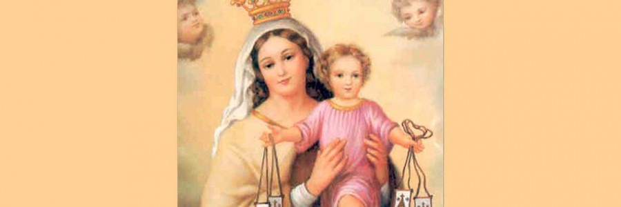 La Virgen del Carmen y la religiosidad: arraigo para los desarraigados