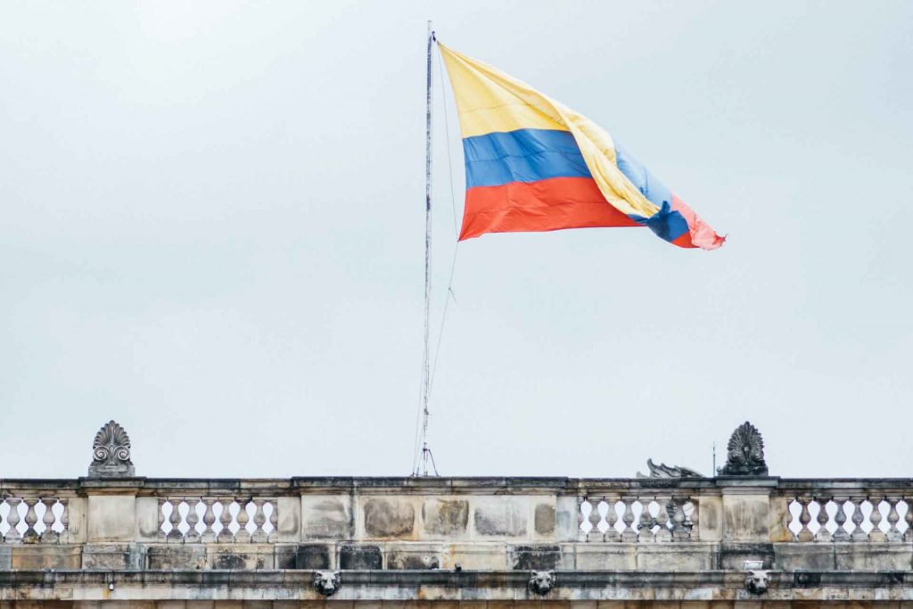 Independencia de Colombia