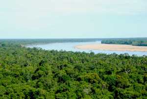 Hidroeléctricas en la Amazonía, una amenaza para la cuenca