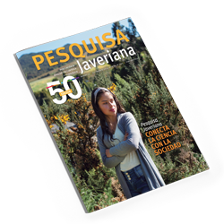 Revista Pesquisa Javeriana Edición 50