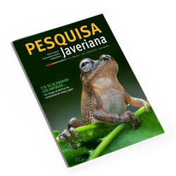 Revista Pesquisa Javeriana Edición 53