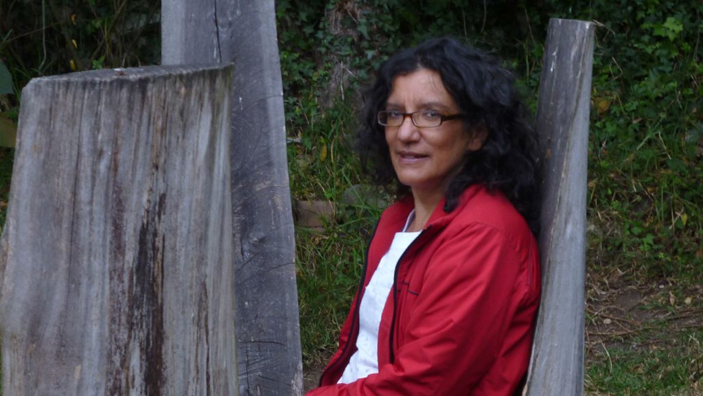 La profesora Cecilia Traslaviña se ha hecho un nombre en el campo de la animación en Colombia.