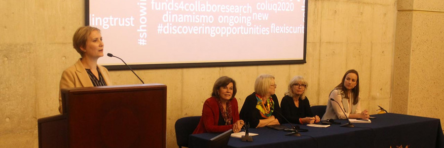 Canadá y Colombia: investigación cooperativa de punta
