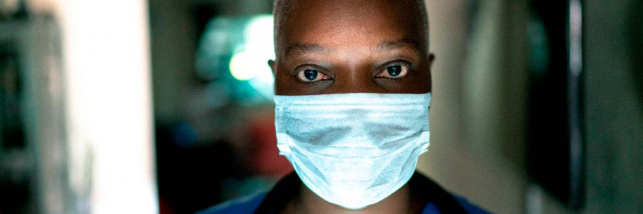 Tapabocas: ¿cómo protegen a médicos y enfermeras?