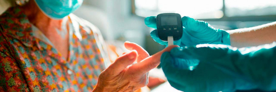 Protocolos y tecnologías que mejoran la calidad de vida de pacientes con diabetes