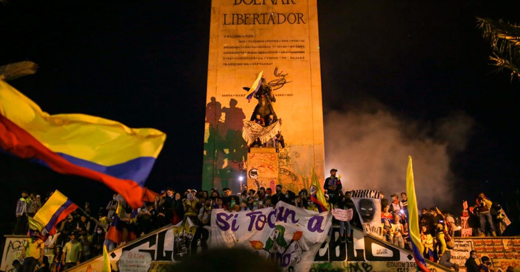 Protestar en las calles pareciera ser evidencia de los reducidos espacios para la participación con que cuentan los colombianos. Investigadora Javeriana analiza su estado actual y lo que podrían mejorar a futuro.