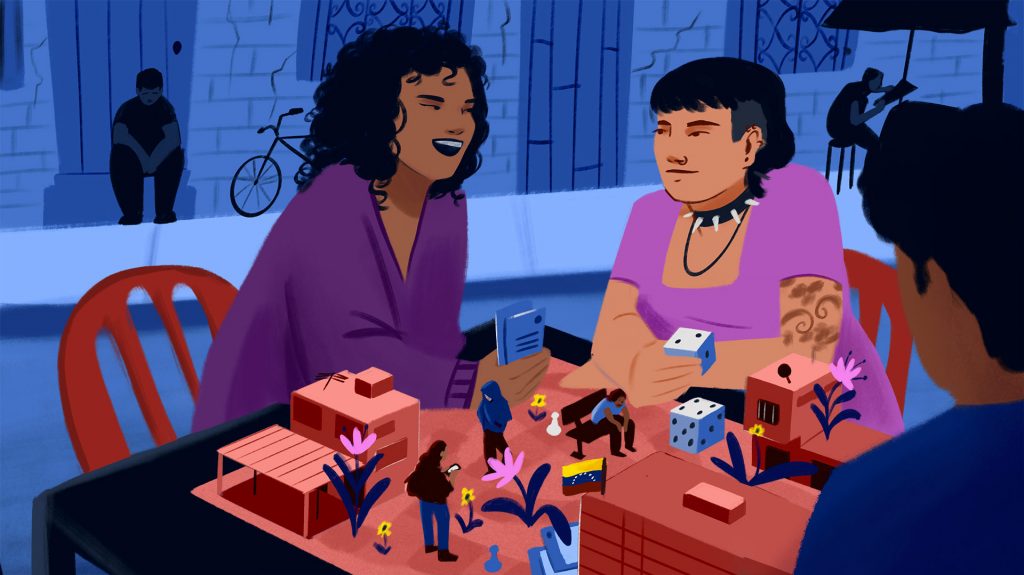 Lo normal es (no) sentirse mal.