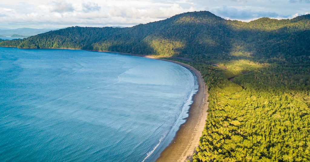 Tribugá, pacífico colombiano