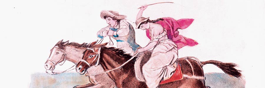 ¿Cómo se divertían los bogotanos en el siglo XIX?