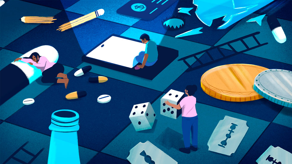 Presentamos “Lo normal (no) es sentirse mal”, una mirada transmedia al malestar emocional