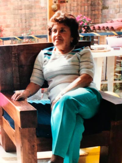 La historia de la abuela Elena es una sobre la muerte digna