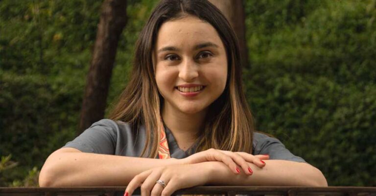 Viajar para innovar: Daniela Patiño y los viajes de una joven ...