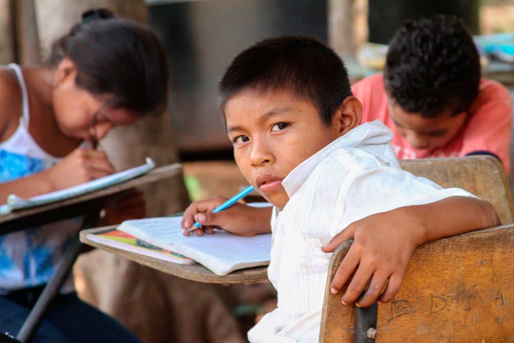 La investigación mide el bienestar de los estudiantes en colegios de Colombia