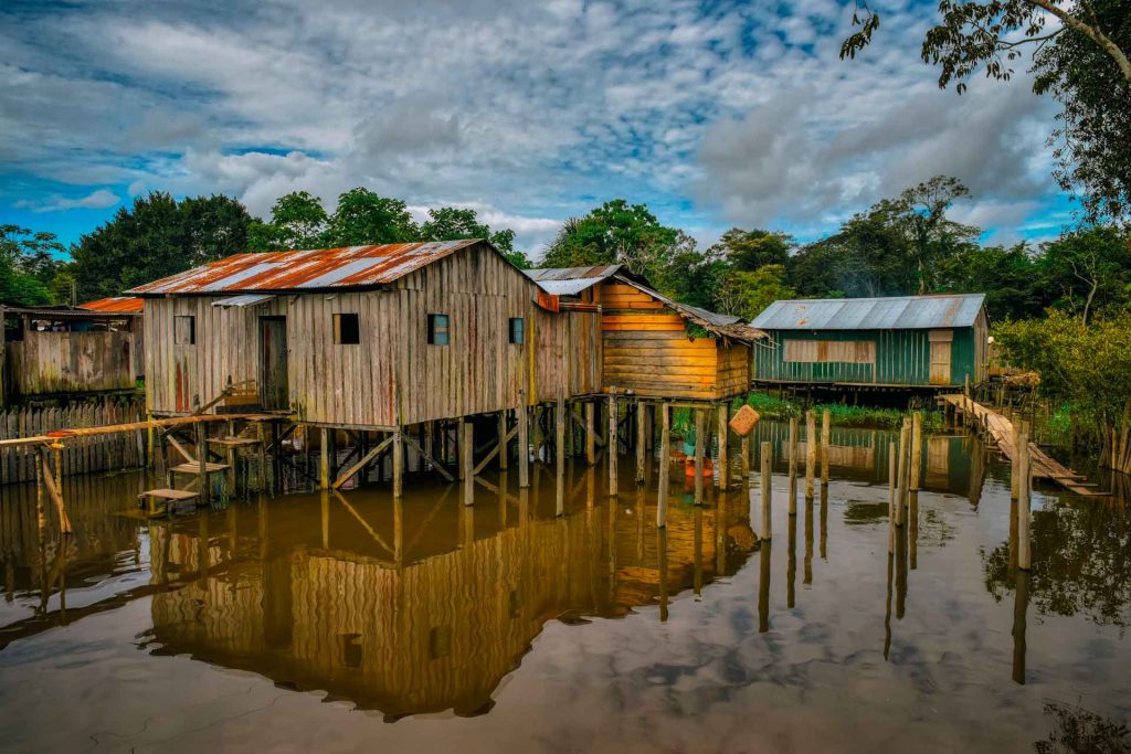 Ordenar el territorio alrededor del agua en Colombia