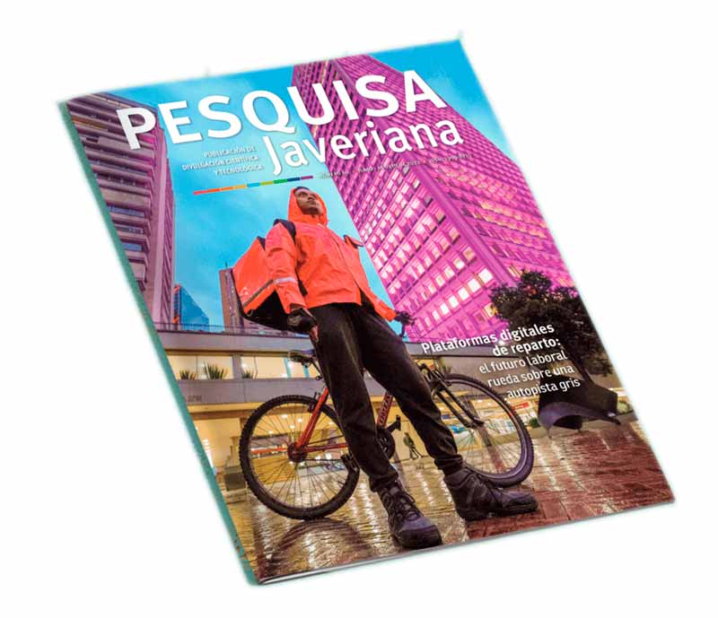 Pesquisa Javeriana 60