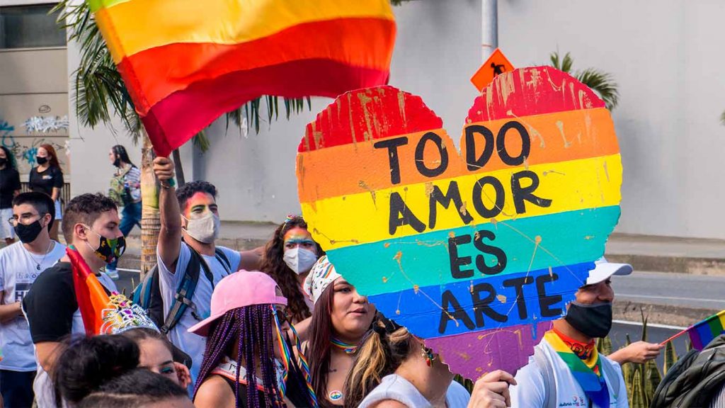 Resistencia musical de la comunidad LGBT en latinoamérica