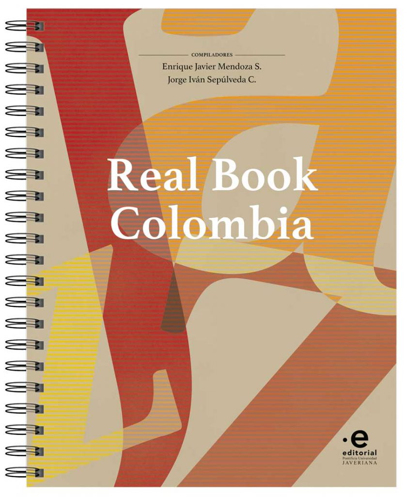 Real Book Colombia, libro