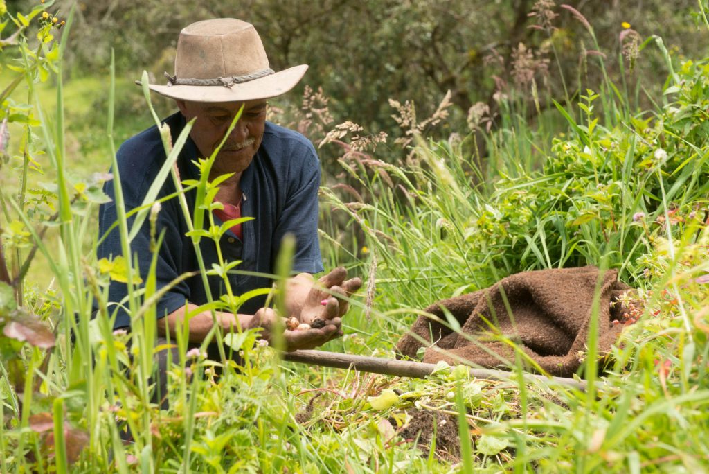 Campesinos y científicos