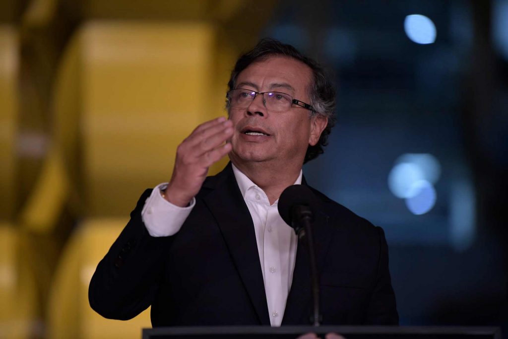 Avances en justicia en el Gobierno de Gustavo Petro