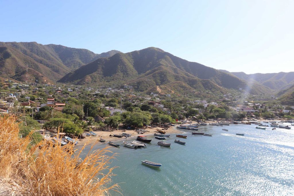 Taganga