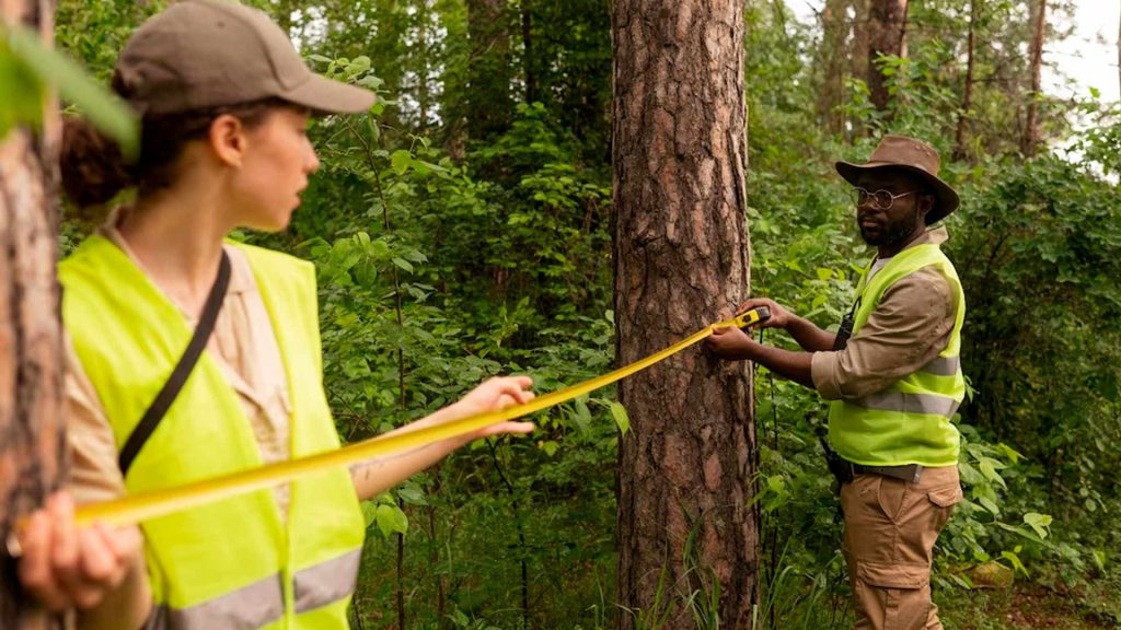 En temas de ecología tropical y conservación, investigadores del norte y del sur global claman Diversidad, Equidad e Inclusión (DEI).