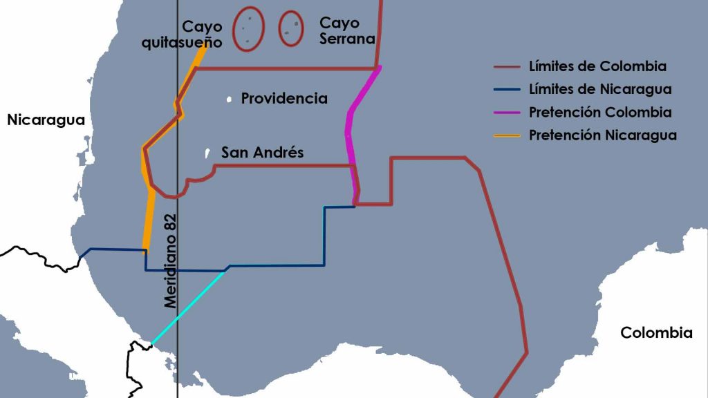 Expertos javerianos analizaron las implicaciones del nuevo fallo de La Haya en el que se negaron las pretensiones de Nicaragua.