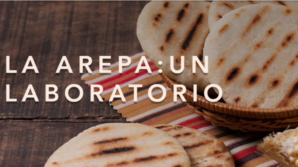 La arepa un laboratorio