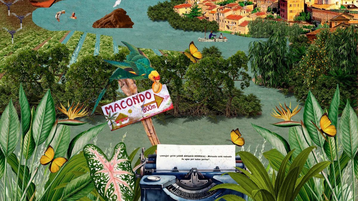 Río Aracataca, el sueño de José Arcadio Buendía dejó de ser