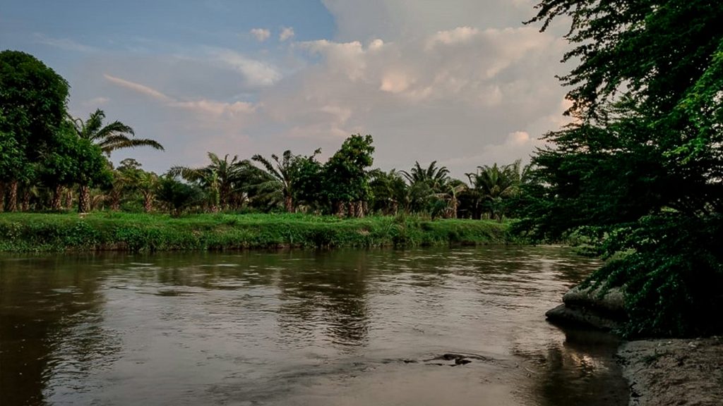 De la planeación que hizo José Arcadio Buendía para que todos accedieran al río Aracataca con el mismo esfuerzo ya no queda mucho. La investigación de la ecóloga Valentina Fonseca evidencia inequidad y asimetrías en el acceso y el uso del río que inspiró la creación de Macondo. 