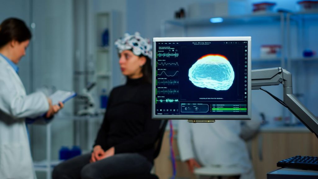 Todavía es poco el conocimiento que tenemos sobre el  cerebro, y tecnología actual recopila información básica y limitada sobre su funcionamiento.  Foto Shutterstock. 