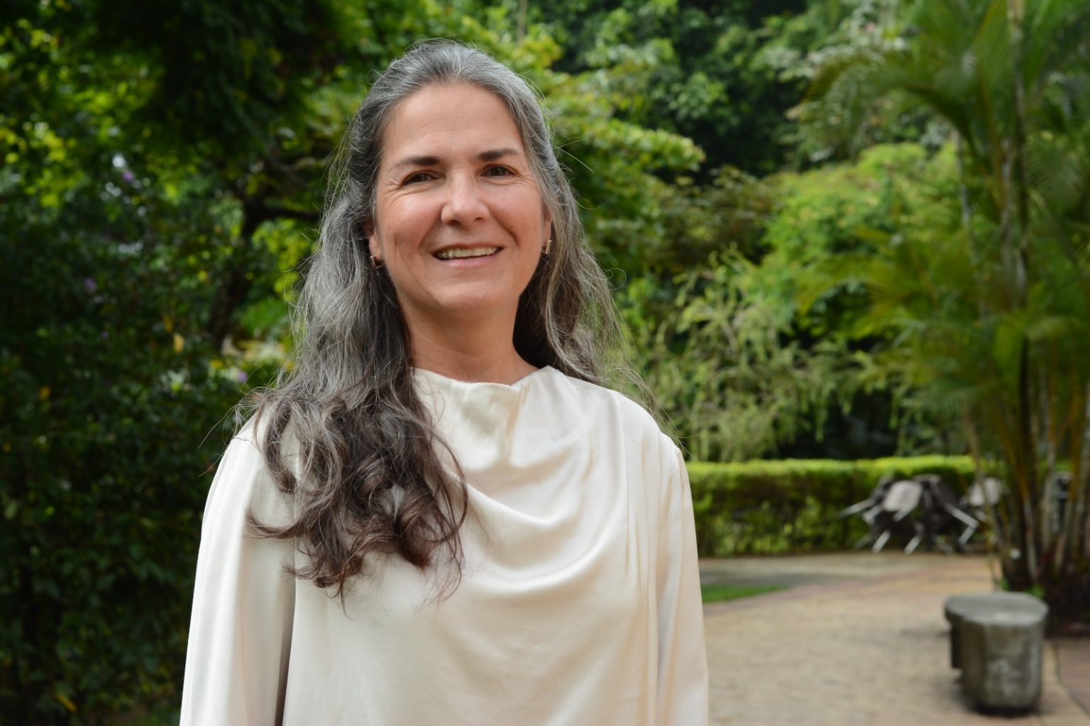 María Clara Betancourt gana el premio Ada Bryon