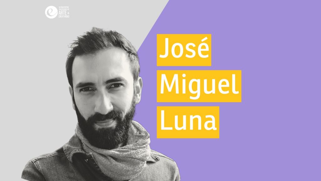José Miguel Luna Rojas, músico, compositor y productor colombiano, traerá un Cosmos Digital de música electrónica, e imagen para la apertura del VI Encuentro de Arte y Creatividad.