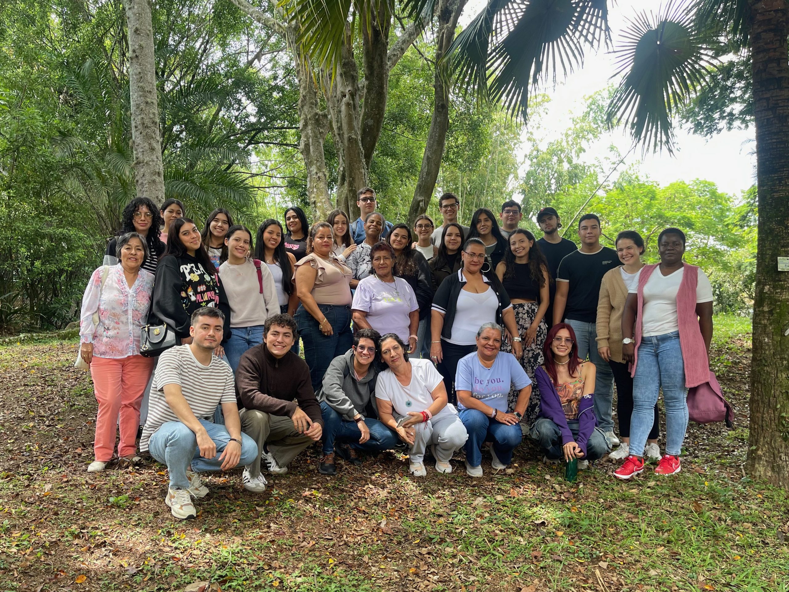 Encuentro “Dibujando futuros posibles”. Socialización avances y retroalimentación / Fotografía Cortesía de los investigadores