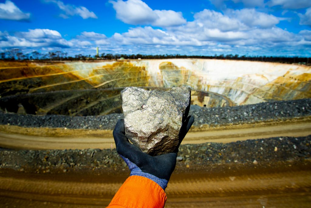 La transición energética requiere de diversos minerales