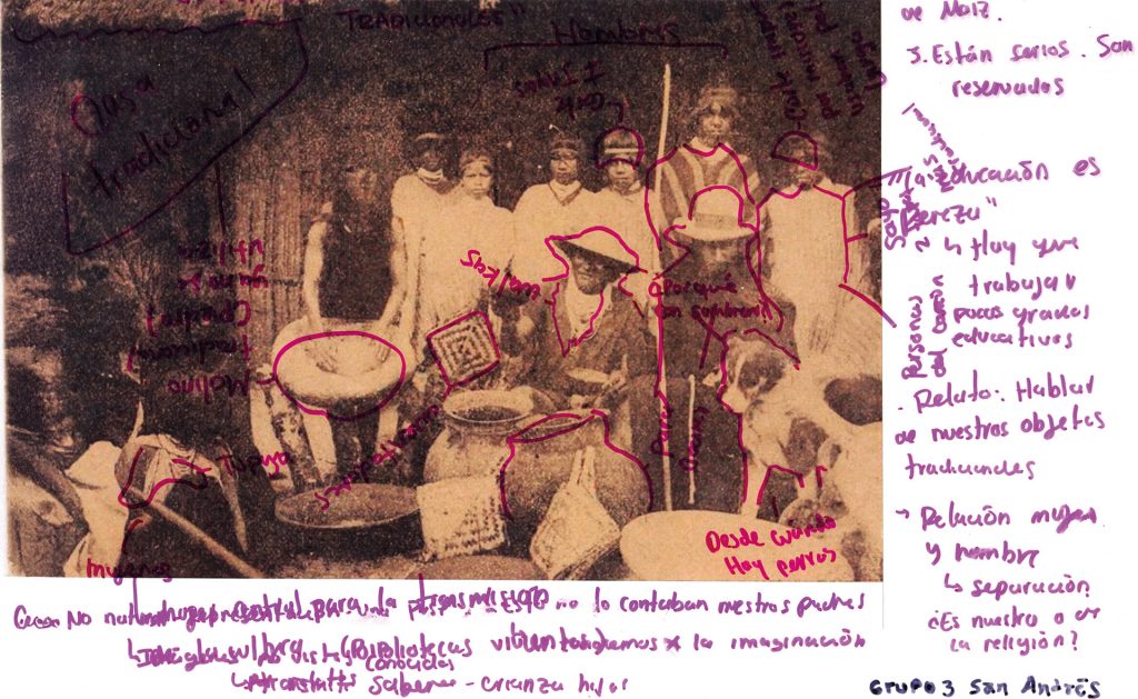 Investigación javeriana recopila y resignifica la forma en que las misiones capuchinas retrataban a los indígenas. Una historia reescrita con la voz de los pueblos inga y kamëntsá, del valle de Sibundoy. Un viaje por las memorias ancestrales y el territorio. Pesquisa 71