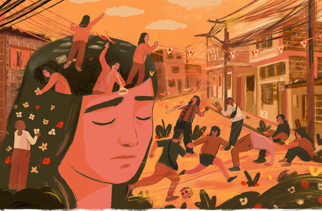 Este estudio muestra cómo jóvenes de tres ciudades latinoamericanas cuidan su salud mental, la resiliencia ante depresión y ansiedad