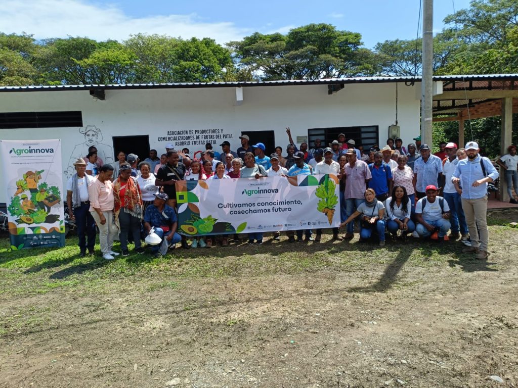 Jornada de caracterización de capacidades socio-empresariales, de innovación y de madurez tecnológica digital en la Asociación ASOBRIX