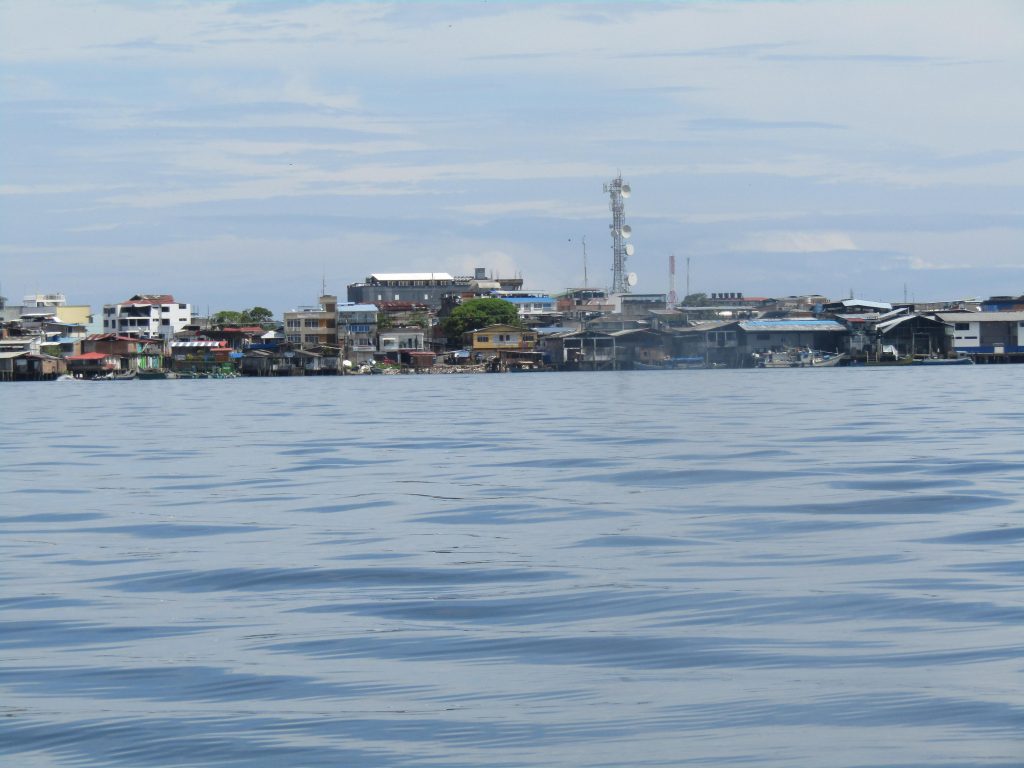 El mar que avanza frente a Tumaco: ciencia para decidir cómo y dónde proteger la costa   