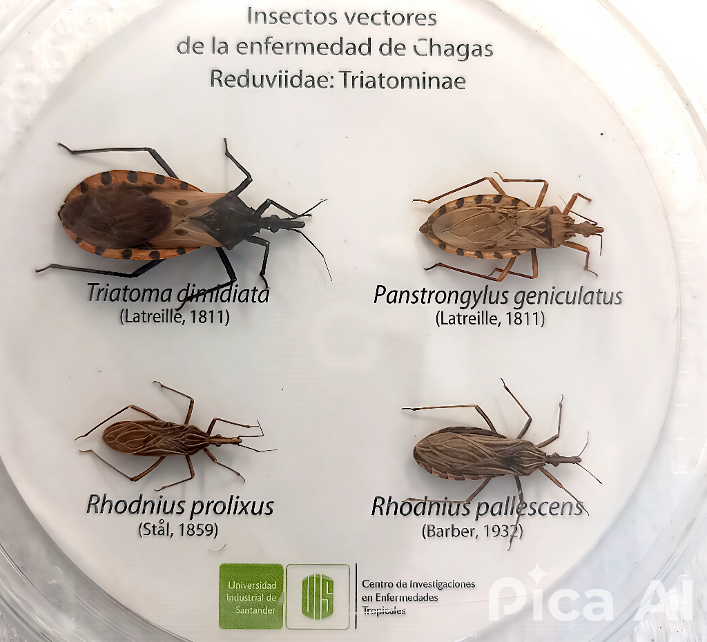 Aunque históricamente se ha asociado a la enfermedad de Chagas con la picadura del “pito”, la evidencia científica demuestra que la transmisión oral de la enfermedad es una preocupación creciente para la salud pública.