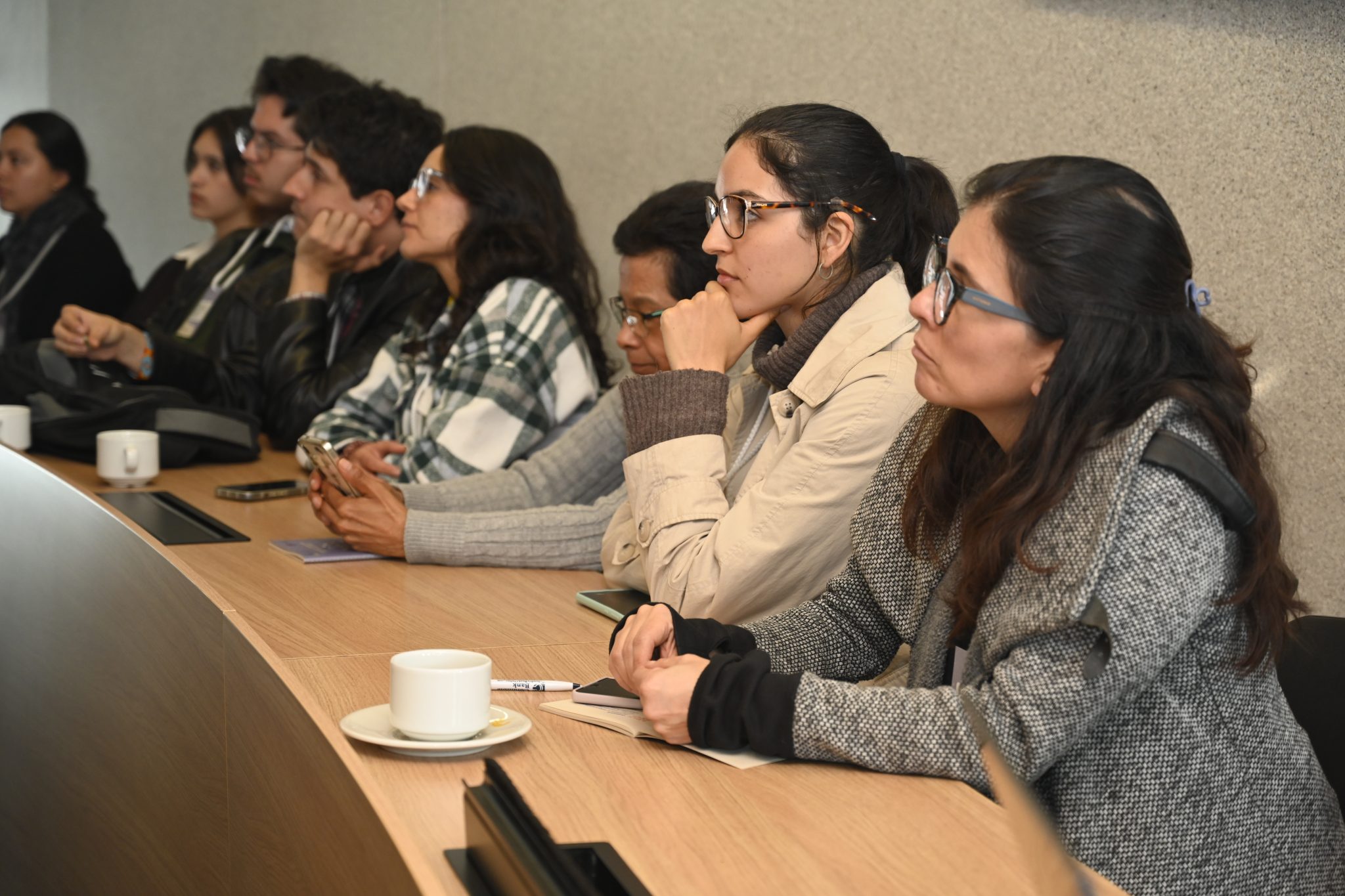 Esperanza, la hoja de ruta luego del XVIII Congreso La investigación en la Pontificia Universidad Javeriana