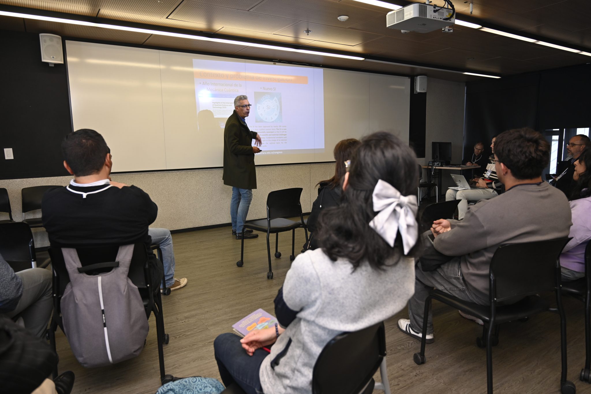Esperanza, la hoja de ruta luego del XVIII Congreso La investigación en la Pontificia Universidad Javeriana