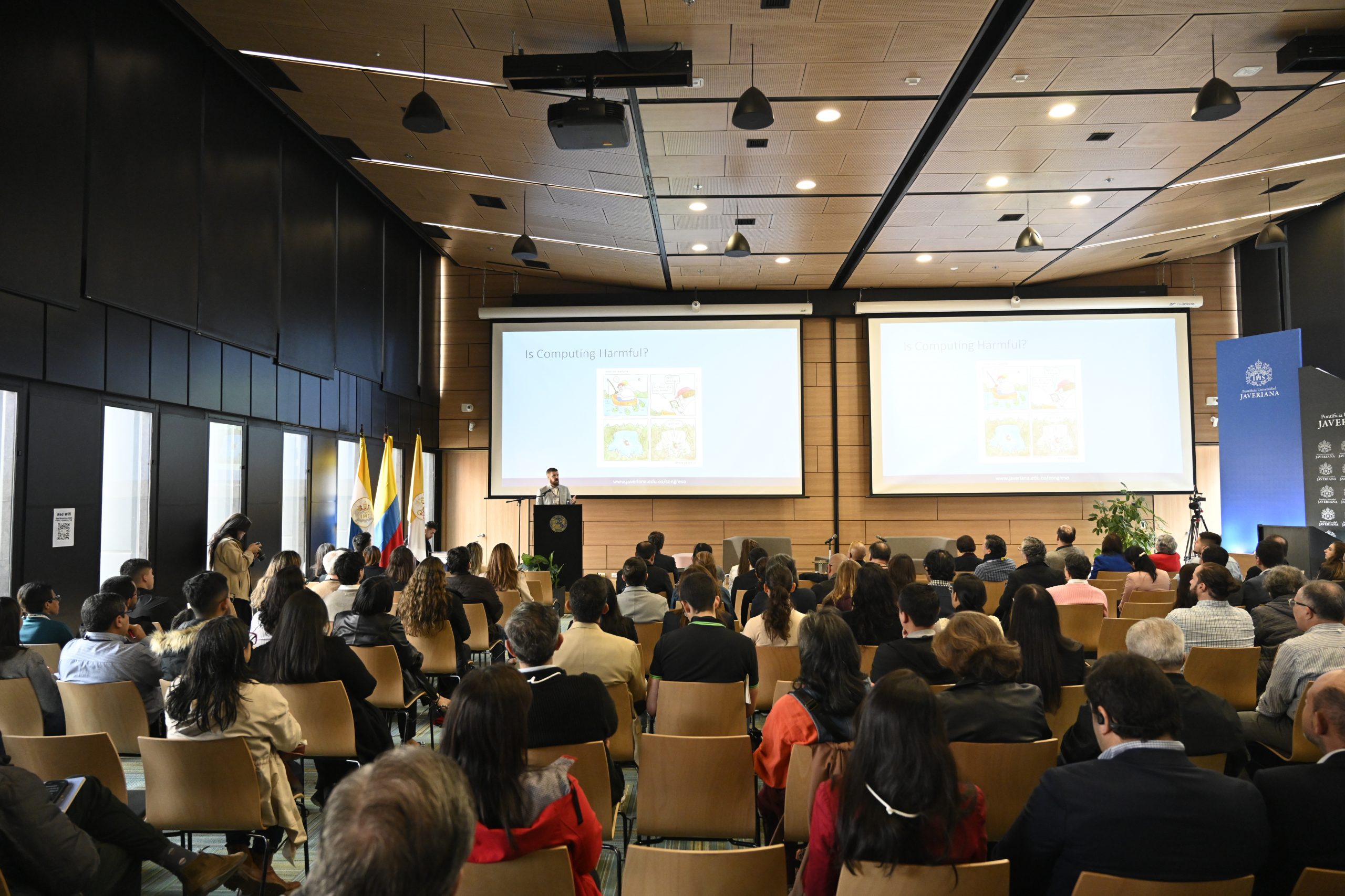 Esperanza, la hoja de ruta luego del XVIII Congreso La investigación en la Pontificia Universidad Javeriana