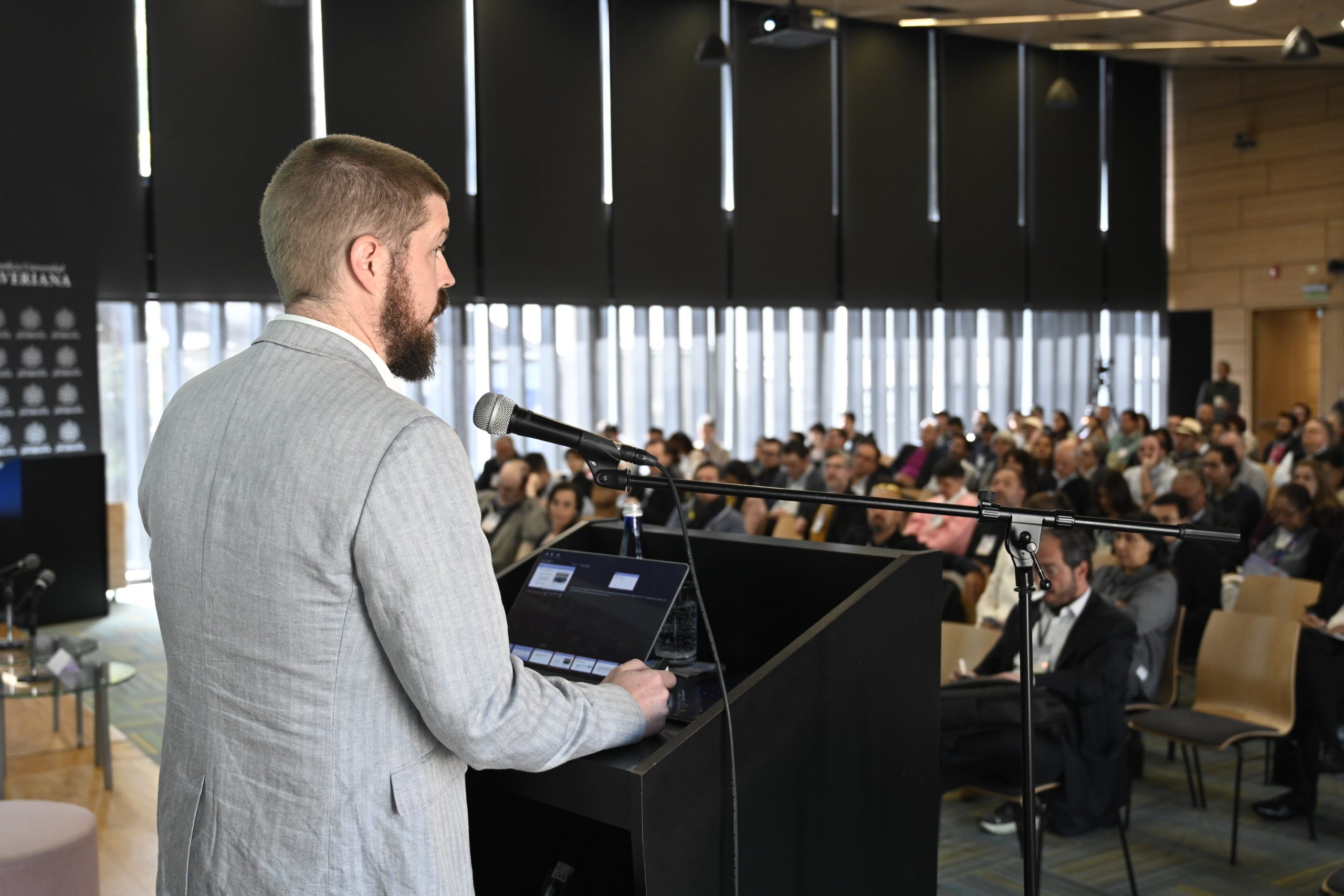 Foto: Alexander Marroquín, Dirección de Comunicaciones
